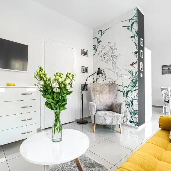 Apartament Leśny，位于维塞乌卡的酒店