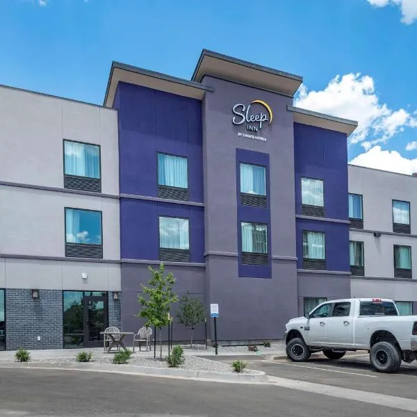 Sleep Inn Durango，位于Falfa的酒店