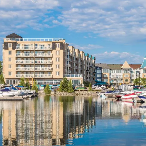 Living Water Resort & Spa，位于科灵伍德的酒店