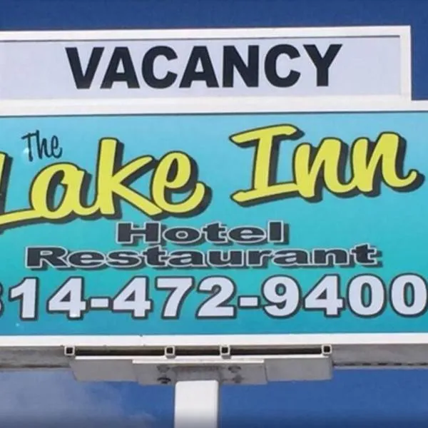 Lake Inn，位于约翰斯敦的酒店