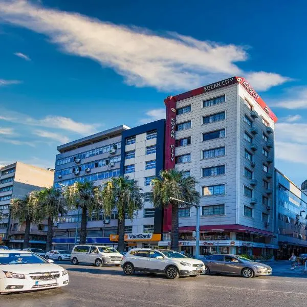 Kozan City Hotel，位于伊兹密尔的酒店