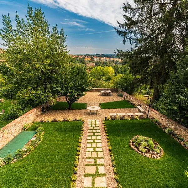 Il giardino di Pantaneto Residenza D'Epoca，位于锡耶纳的酒店