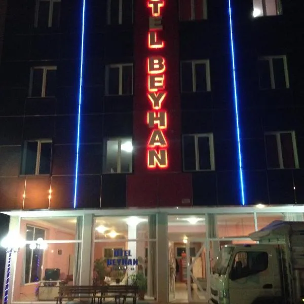 北汉酒店，位于梅尔辛的酒店