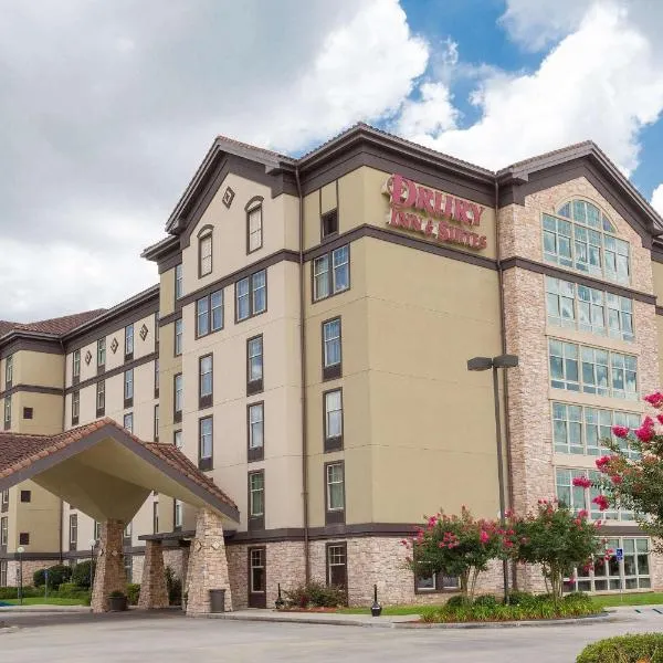 Drury Inn & Suites Lafayette LA，位于Broadmoor的酒店
