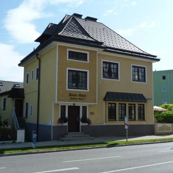 Cityhostel Wieselburg，位于斯特恩克申艾姆弗尔的酒店