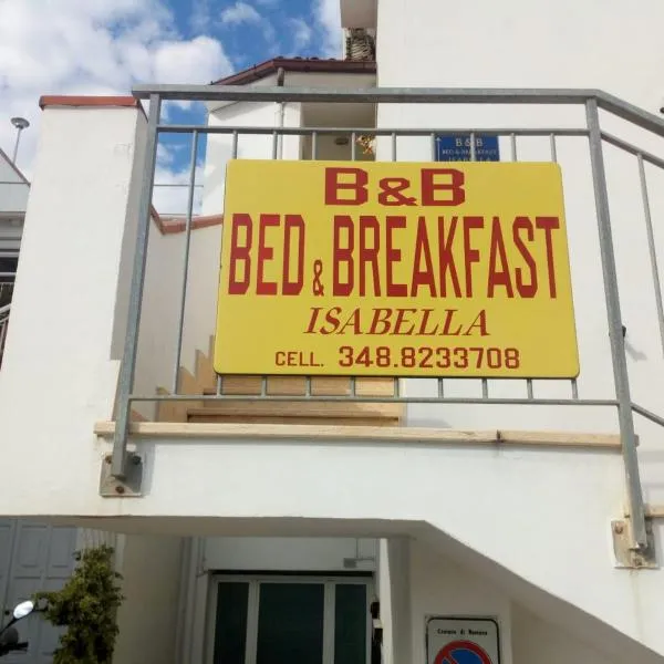 B&B Isabella，位于努马纳的酒店