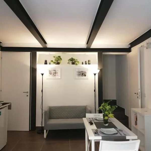 Belle Donne Apartment，位于贝内文托的酒店