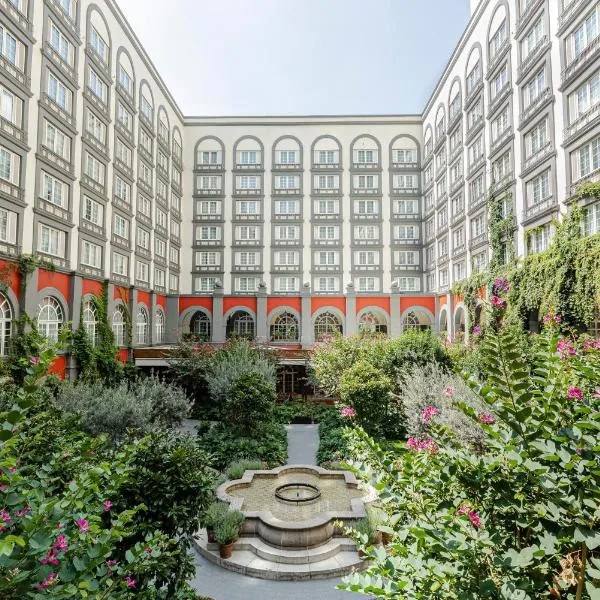 墨西哥城四季酒店，位于墨西哥城的酒店