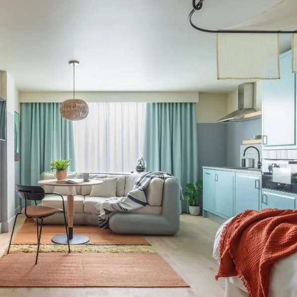 Bermonds Locke, Tower Bridge，位于伦敦的酒店