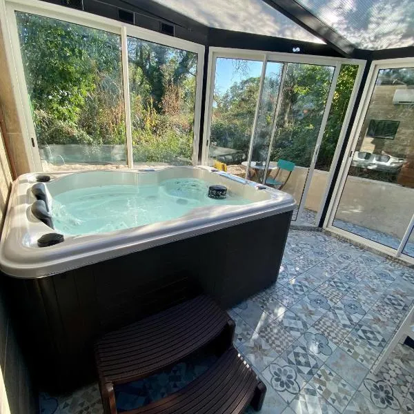 suite phantastica，位于雷庞讷米拉波的酒店