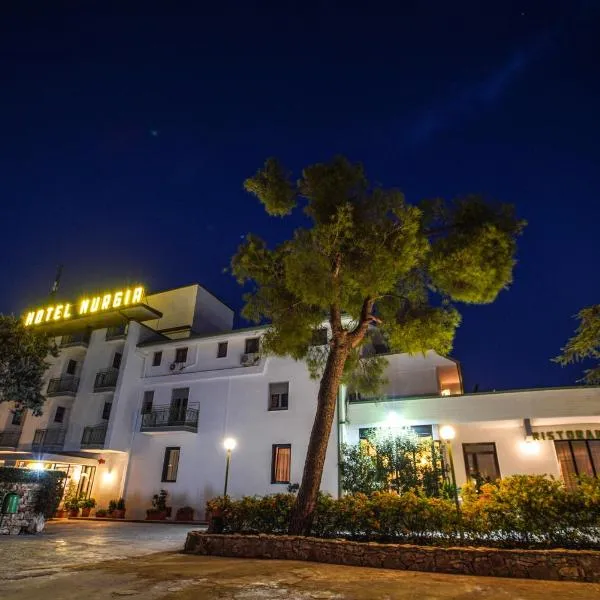 Hotel Murgia，位于圣埃拉莫因科莱的酒店