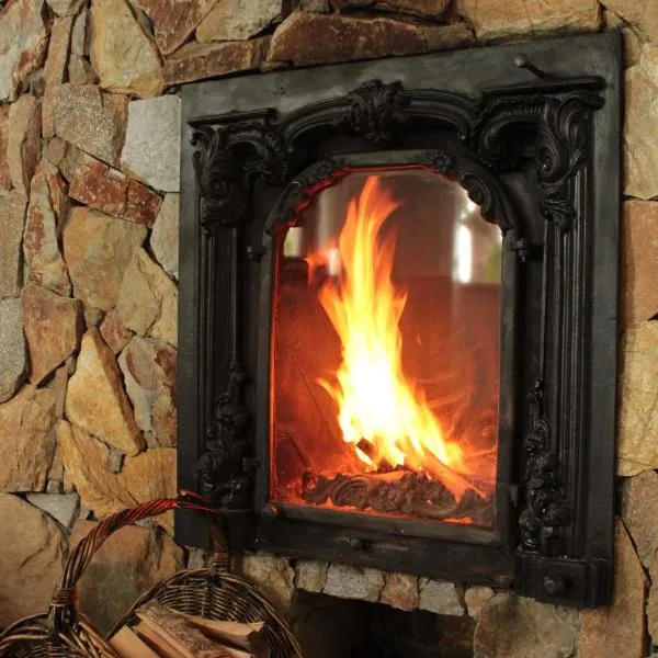 Folwark Minikowo - Agroturystyka w Borach Tucholskich - 5 pokoi z prywatnymi łazienkami，位于Bysław的酒店