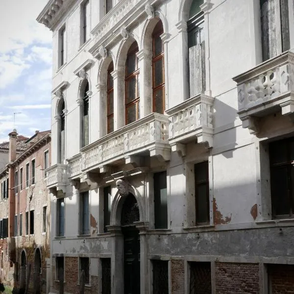 威尼斯瓦迪赛旅舍，位于威尼斯的酒店