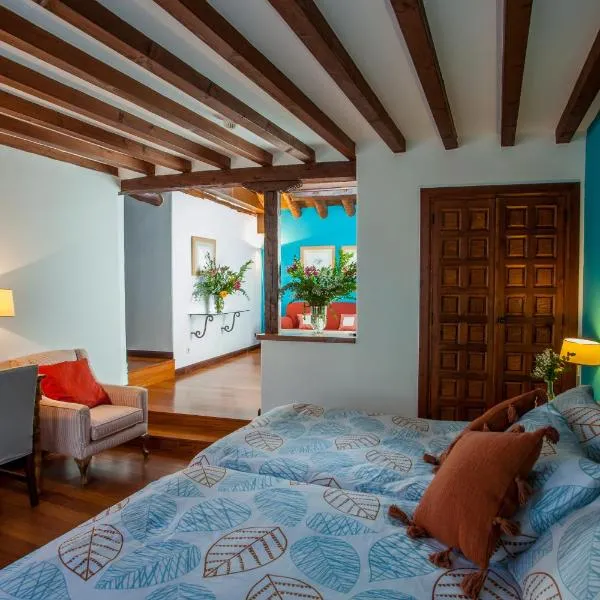 Hotel Casa Palacio Uclés，位于Uclés的酒店