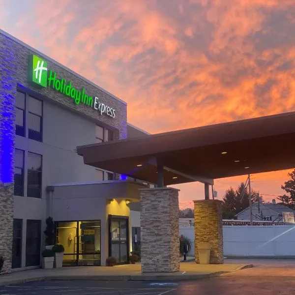 奥利安希尔顿恒庭酒店，位于奥利安的酒店