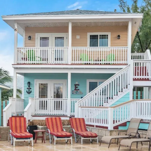 EMBRACE Resort，位于Staniel Cay的酒店