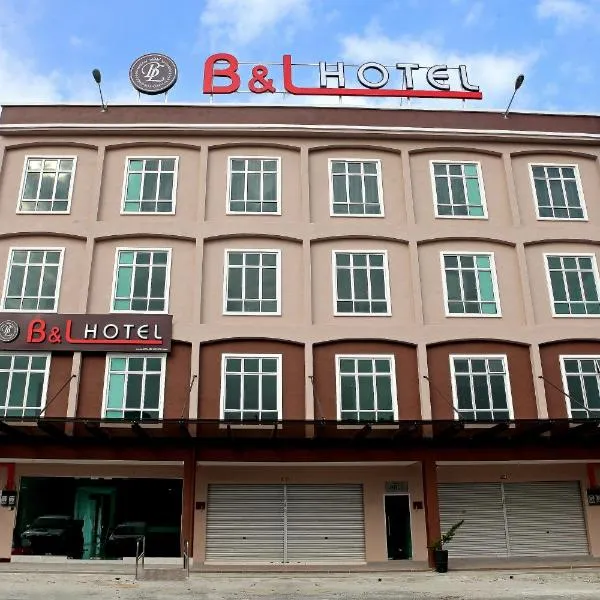 B&L HOTEl，位于Bidur的酒店