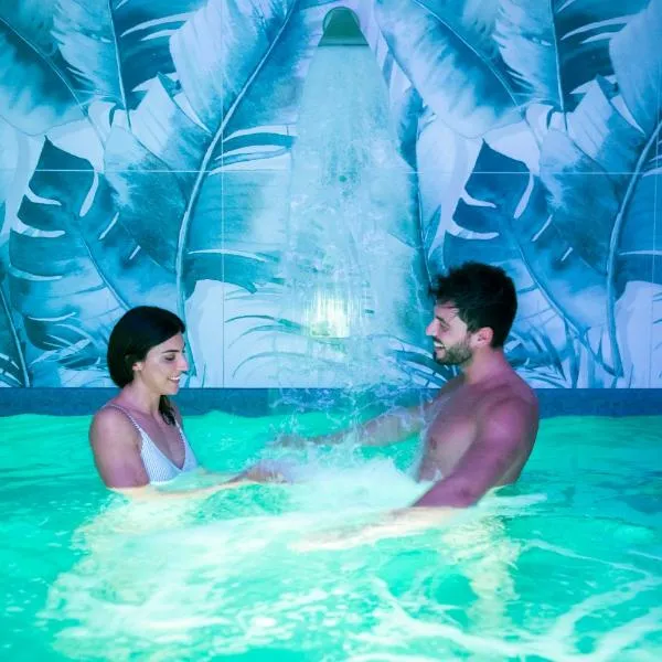 Hotel Giardino Suites&Spa，位于努马纳的酒店