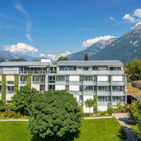 Hotel Artos Interlaken，位于Oberried的酒店