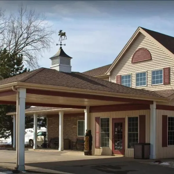 Boarders Inn & Suites by Cobblestone Hotels in Waukon，位于Waukon的酒店