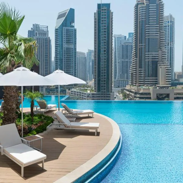 Jumeirah Living Marina Gate Dubai，位于迪拜的酒店