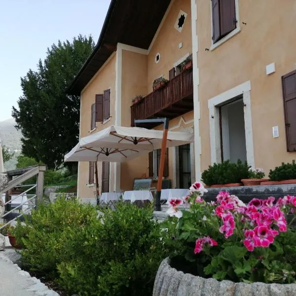 La Villa degli Orti，位于博尔戈的酒店