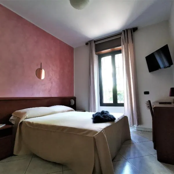 维妮妮酒店，位于米兰的酒店