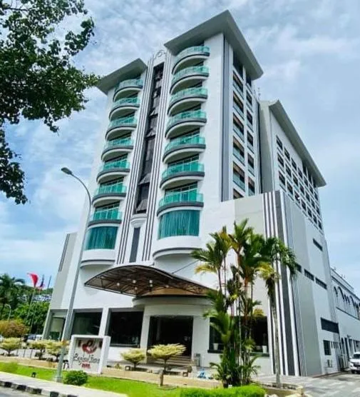 兰卡威海景酒店，位于Pulau Tuba的酒店