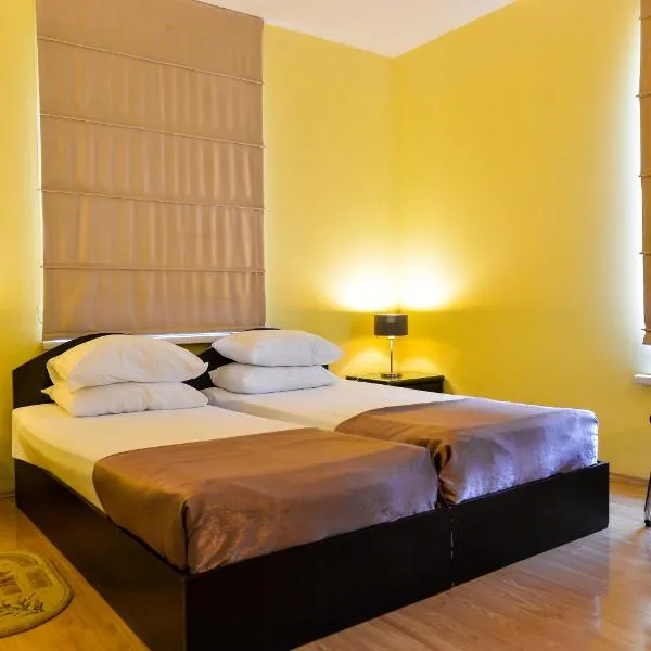 Imereti Health Resort，位于茨卡尔图博的酒店