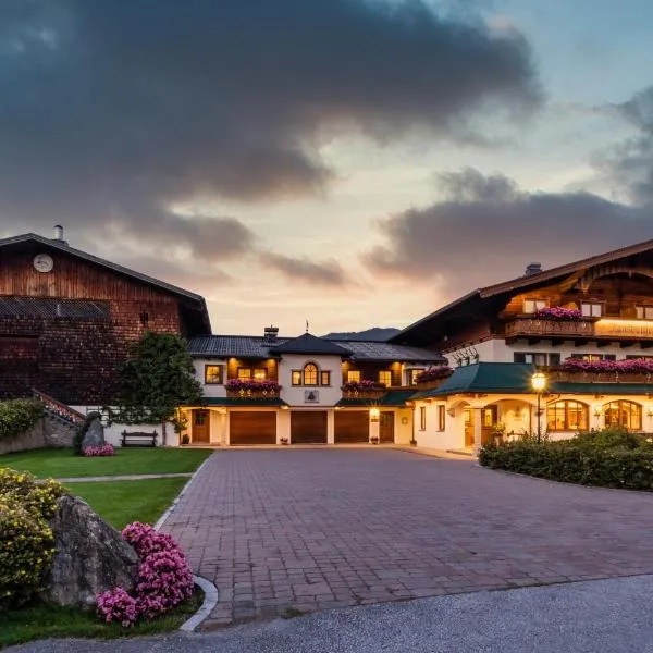 Hotel Garni Ransburgerhof，位于弗拉绍的酒店