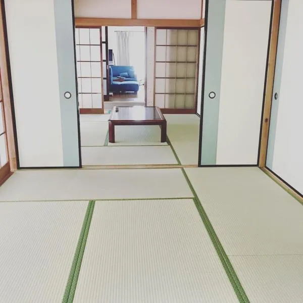 ホライゾン，位于大岛的酒店