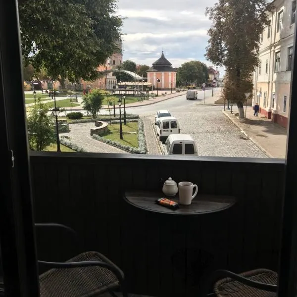 Бажане місце，位于卡缅涅茨-波多利斯基的酒店
