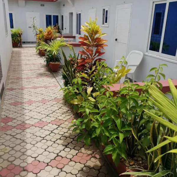Residence Ivoire Cotonou，位于Pahou的酒店