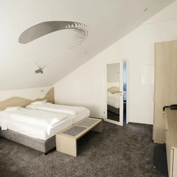 Boutique-Hotel im Weingarten，位于穆尔海姆的酒店