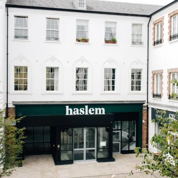 Haslem Hotel，位于利斯本的酒店