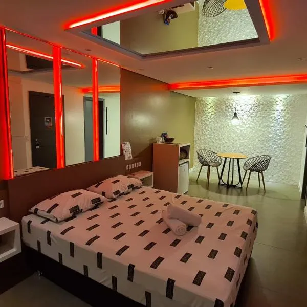 Sense Motel，位于阿雷格里港的酒店