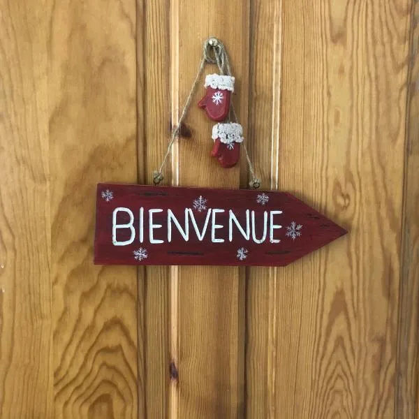 Duplex en el pirineo，位于里亚尔普的酒店