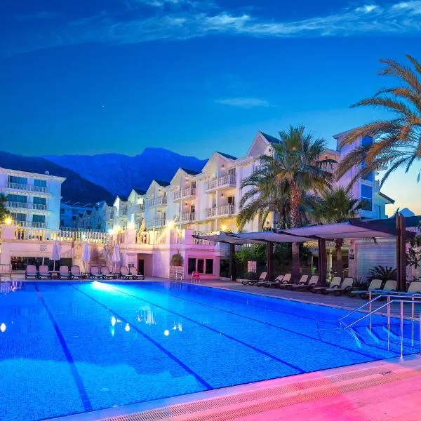 Onkel Resort Hotel，位于贝尔迪比的酒店