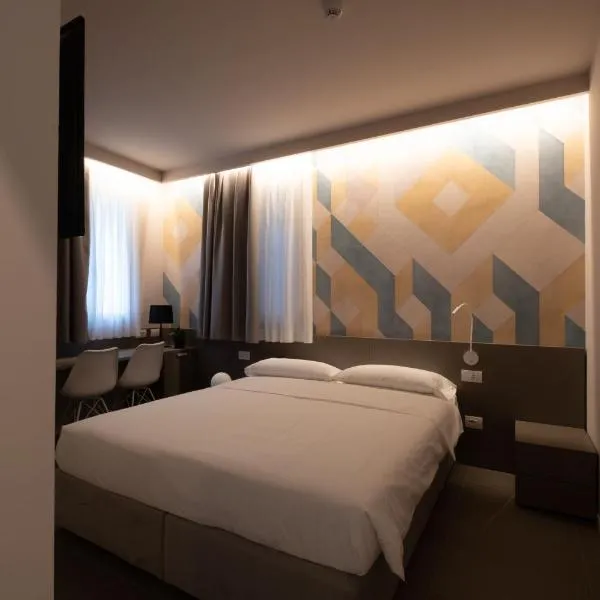 Zeta T Rooms，位于Castellarano的酒店