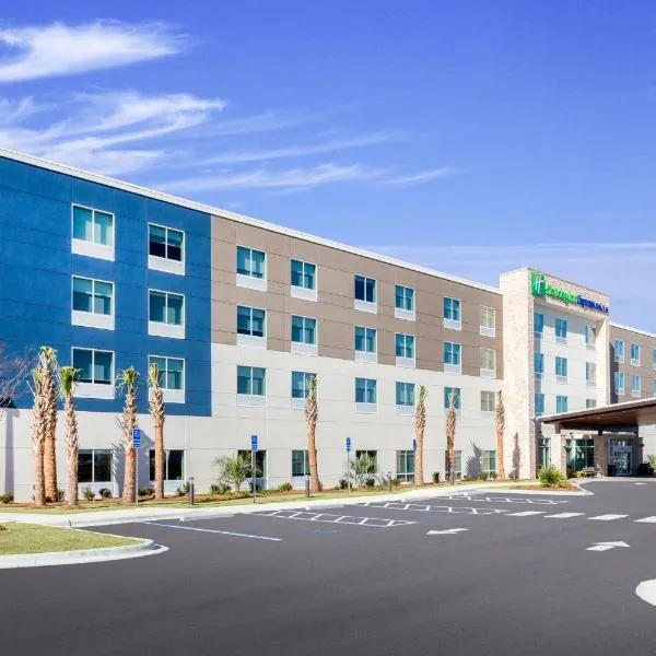 Holiday Inn Express & Suites Niceville - Eglin Area, an IHG Hotel，位于尼斯维尔的酒店