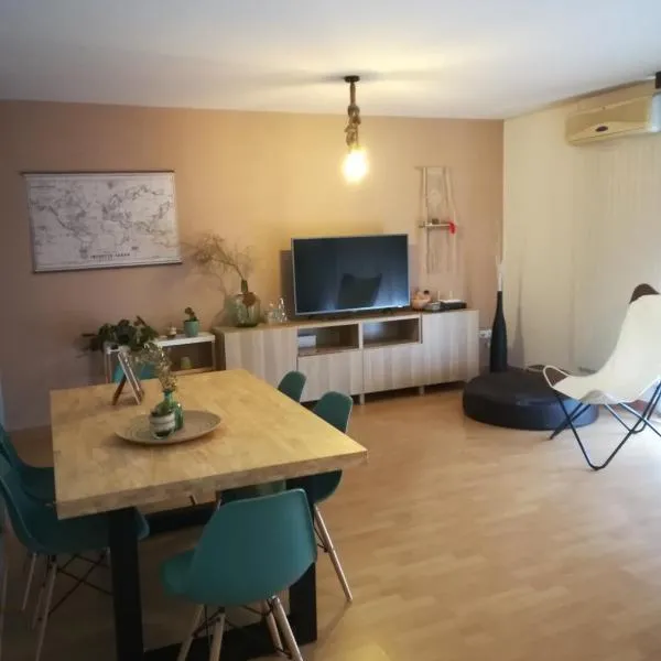 El Vergel del Piedra，位于Munébrega的酒店