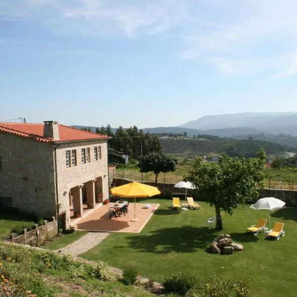 Casa Da Oliveirinha，位于Penedo的酒店