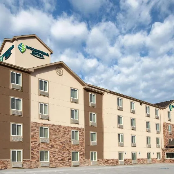 WoodSpring Suites Plano - North Dallas，位于普莱诺的酒店