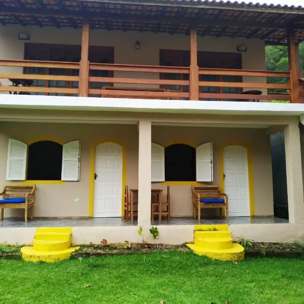 Estalagem São Gonçalo，位于塔里图巴的酒店