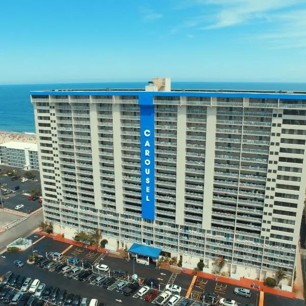 旋转木马度假公寓酒店 ，位于York Beach的酒店