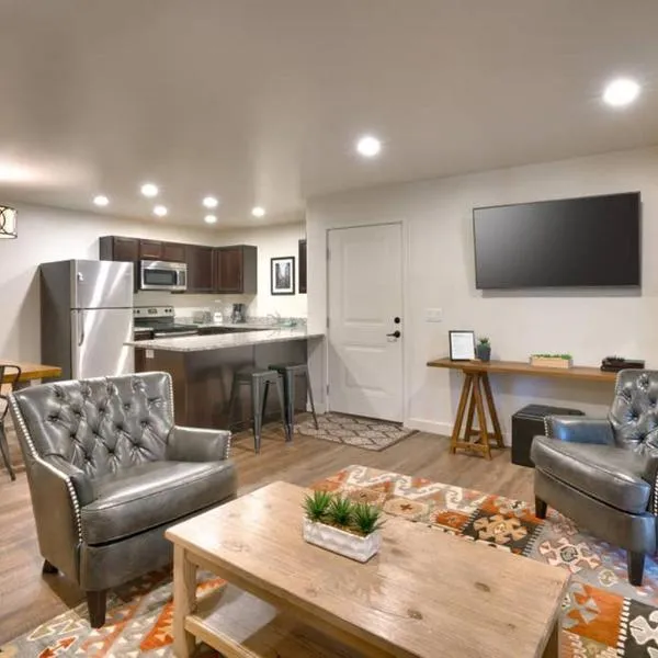 5C Sweet RedCliff Condo, Pool & Hot Tub，位于摩押的酒店