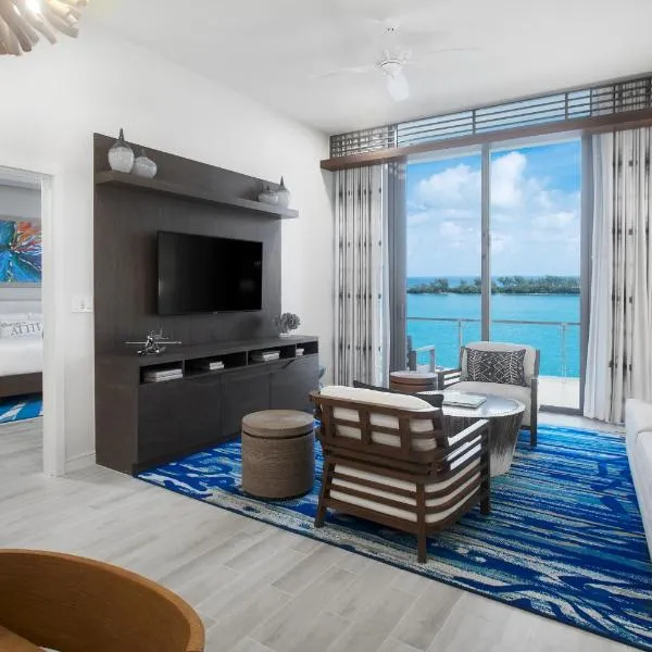 Margaritaville Beach Resort Nassau，位于拿骚的酒店