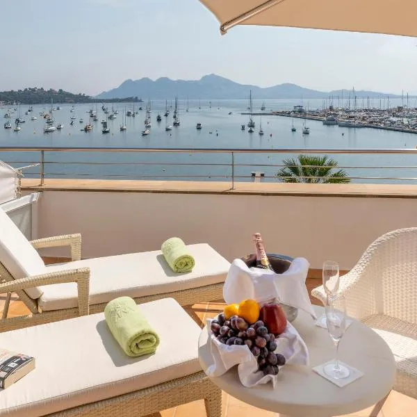 Hotel Miramar Mallorca，位于阿尔坎纳达的酒店