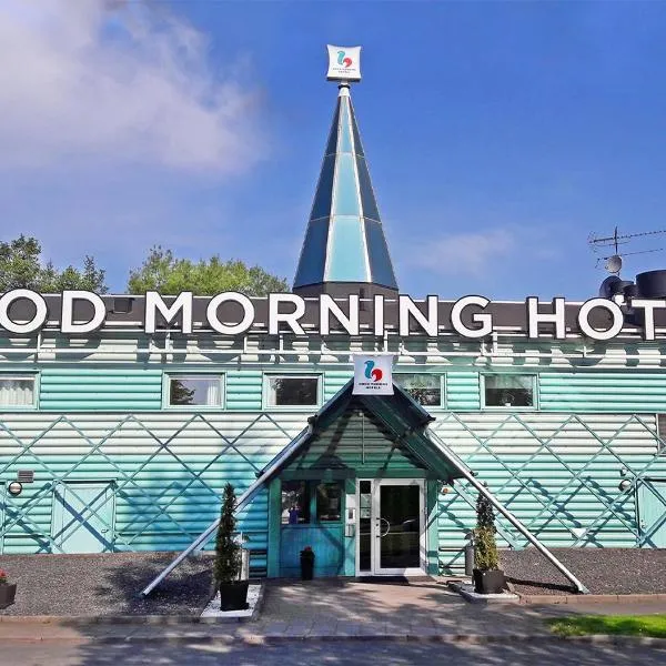 延雪平早安酒店，位于延雪平的酒店