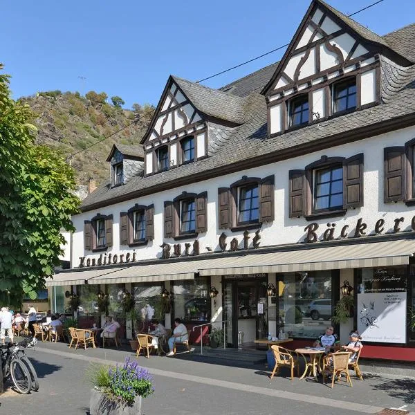 DORMERO Moselhotel Koblenz-Alken，位于Pillig的酒店